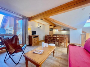 Duplex avec Piscine, Cœur de Village, Proche Pistes et Commerces - FR-1-505-192